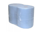 Euro cleaning paper blue 3-ply