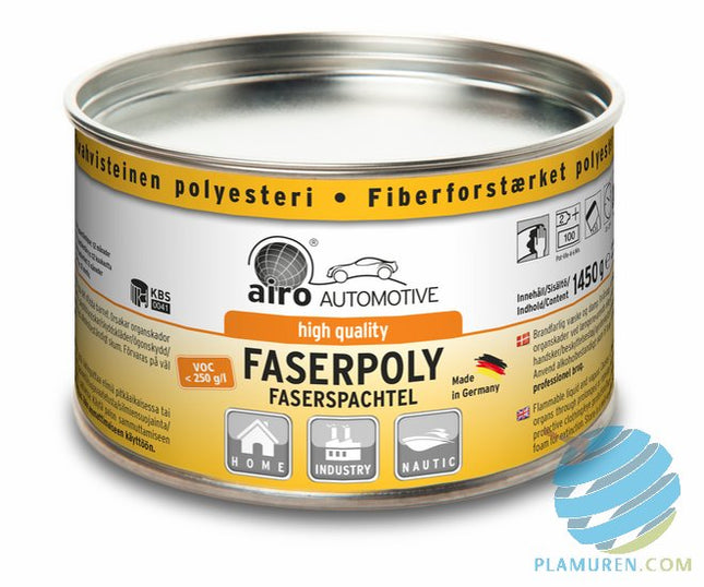 Airo Faserpoly filler 1.5 kg