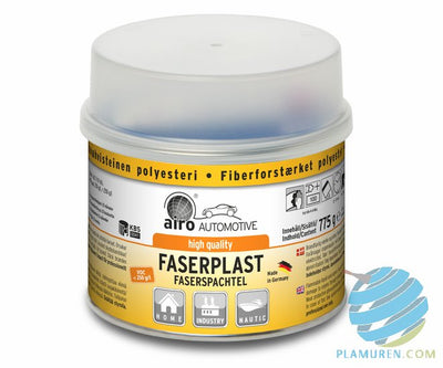 Airo Faserplast Spachtelmasse 0,8 kg/SB