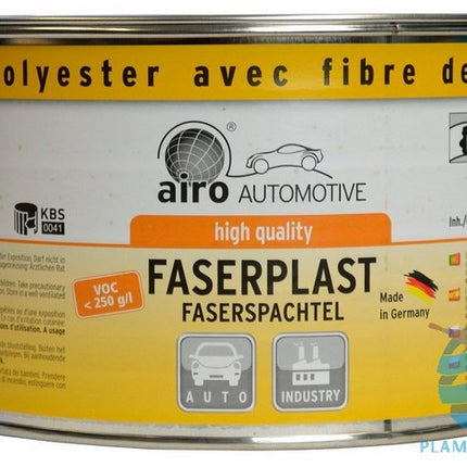 Airo Faserplast plamuur 2 kg