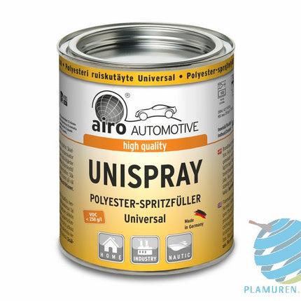 Airo Unispray spuitplamuur 1,5 kg