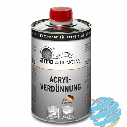 Airo Acryl Verdunner NORMAAL - 1 liter