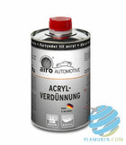 Airo Acryl Verdunner NORMAAL - 1 liter