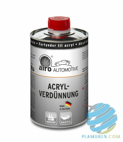 Airo Acryl Verdunner NORMAAL - 1 liter