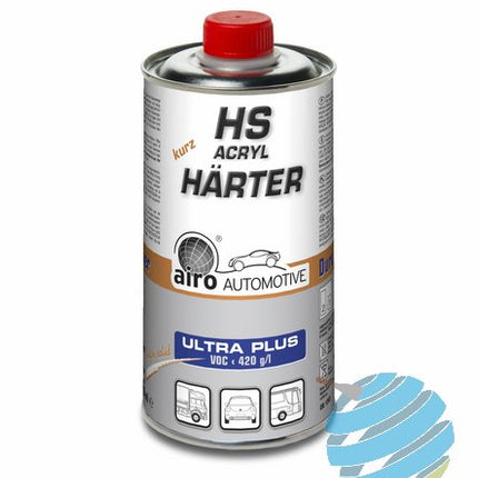 Airo Verharder HS Ultra Plus 2:1 -0.5ltr