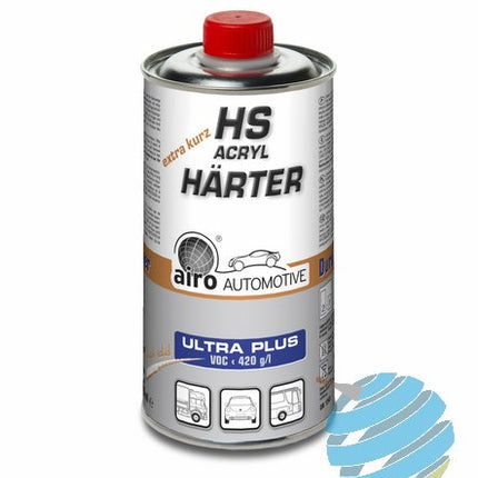 Airo Verharder HS Ultra Plus 2:1 -0.5ltr