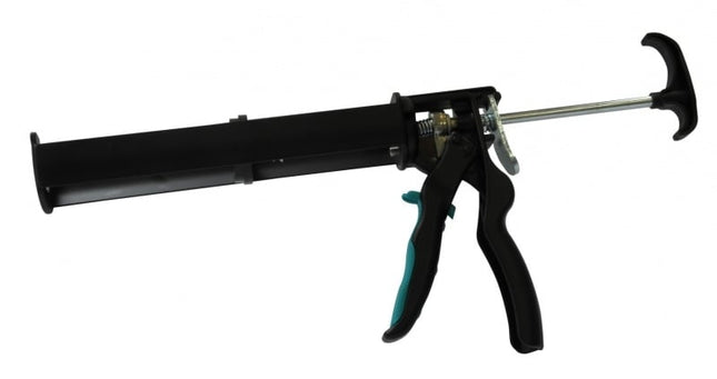 Professional hand-held caulking gun for 290-310ml tube