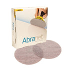 Mirka Abranet 200 mm discs velcro