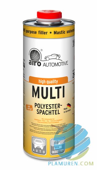 Airo Multi-Green filler 2.3 kg