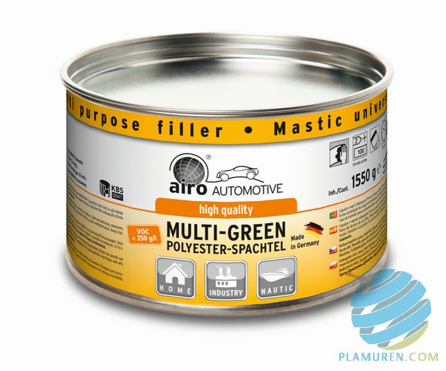 Airo Multi-Green filler 1.6 kg