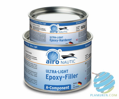 Airo Nautic Ultra Light Spachtelmasse 0,48 kg/SB