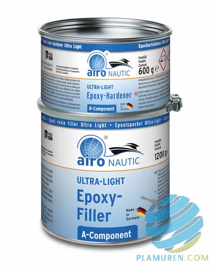 Airo Nautic Ultra Light filler 1.8 kg