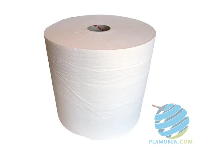 Euro MAXI poetspapier 1-laags