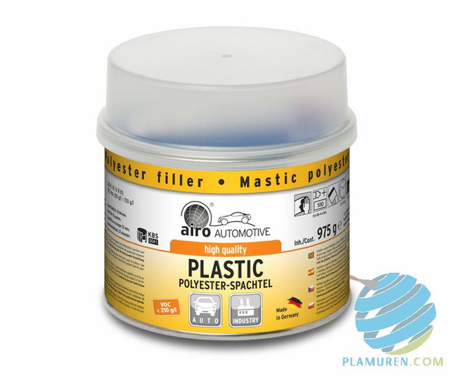 Airo Plastic filler 1 kg