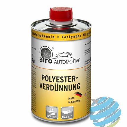 Airo Polyester thinner 1ltr