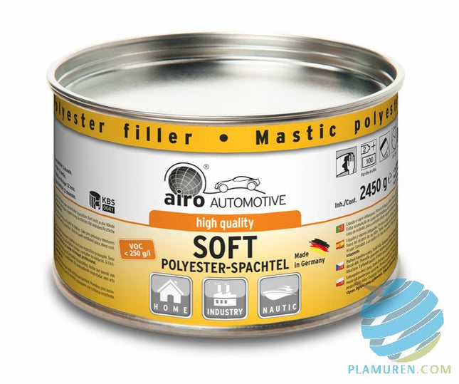 Airo Soft filler 2.5 kg