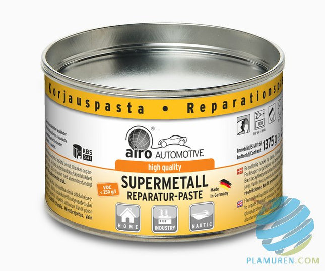 Airo Supermetall filler 1.4 kg