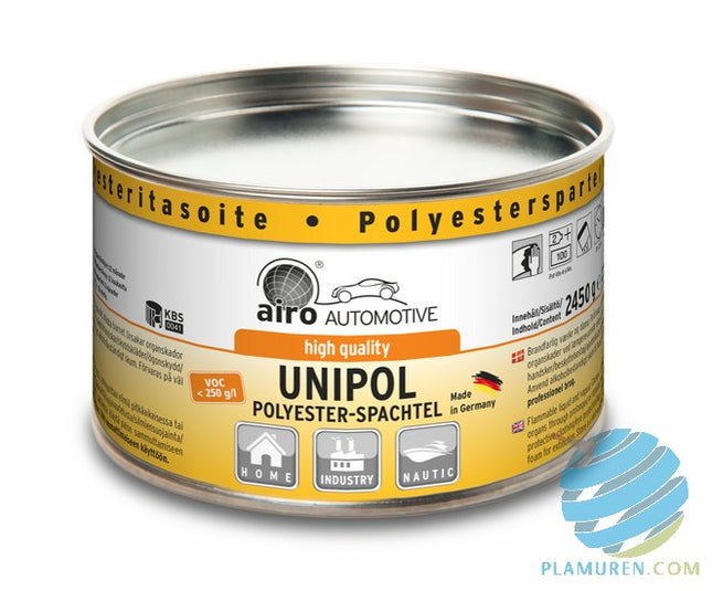 Airo Unipol filler 2.5 kg