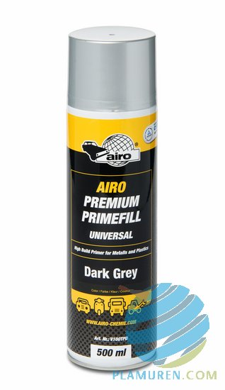 Airo TOP Primefill donkergrijs 500ml