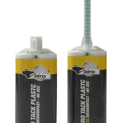 Airo Tack Plastic Mediumfast 90sec-50ml