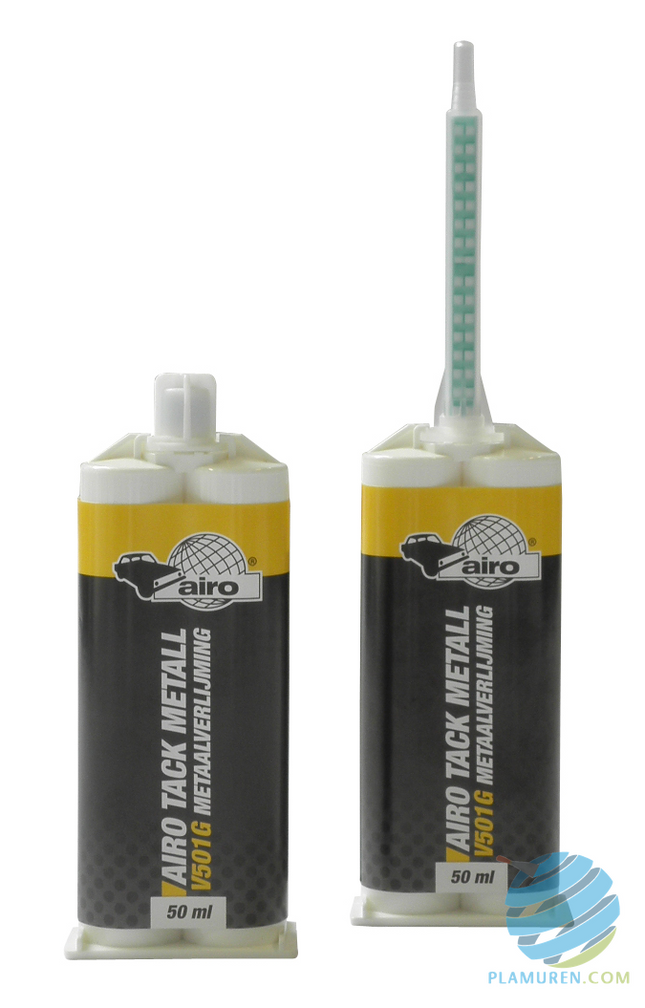 Airo Tack Metall metaalverlijming 50ml