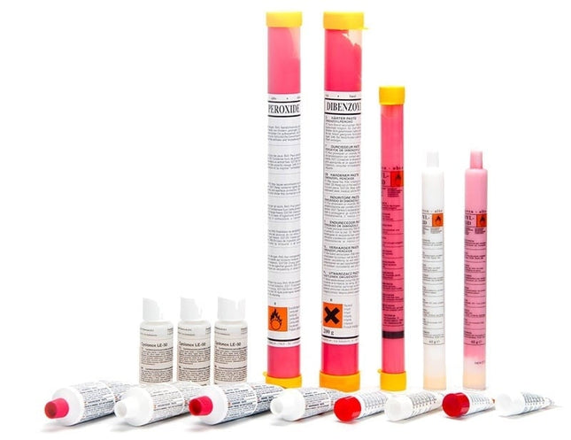 Airo Hardener paste white 50gr. - tube