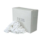 White Tricot Cleaning Cloths 10kg