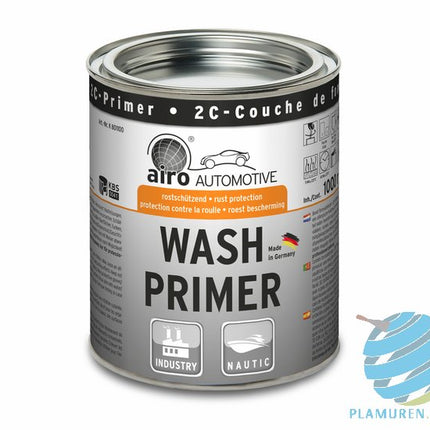Airo Washprimer 2:1 - 1 ltr