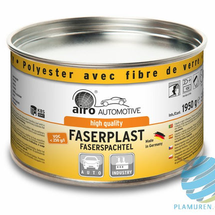 Airo Faserplast plamuur 2 kg