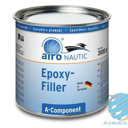 Airo Nautic plamuur 4,5 kg