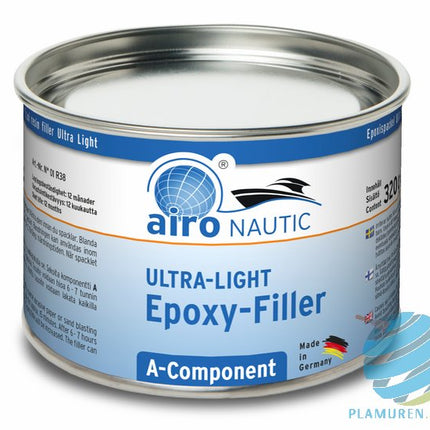 Airo Nautic Ultra Light plamuur 0,48 kg/SB
