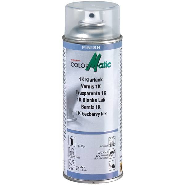1K Clearcoat high gloss 400ml