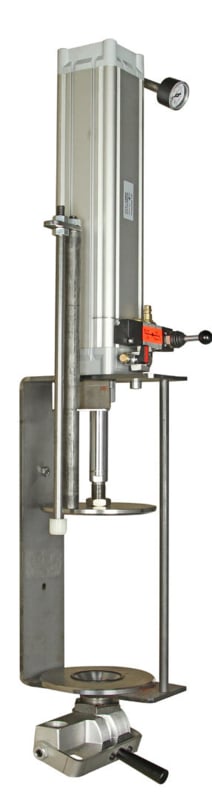 Pneumatic dosing device 10kg tubes