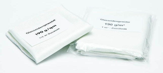 Airo Glass fabric matt 190g/m2 - 1m2